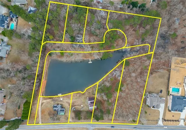 Photo 1 of Sale Pending at 3251 Camp Branch Rd, Buford, GA 30519 | MLS# 7721000 | Listing updated on 2026-10-08
