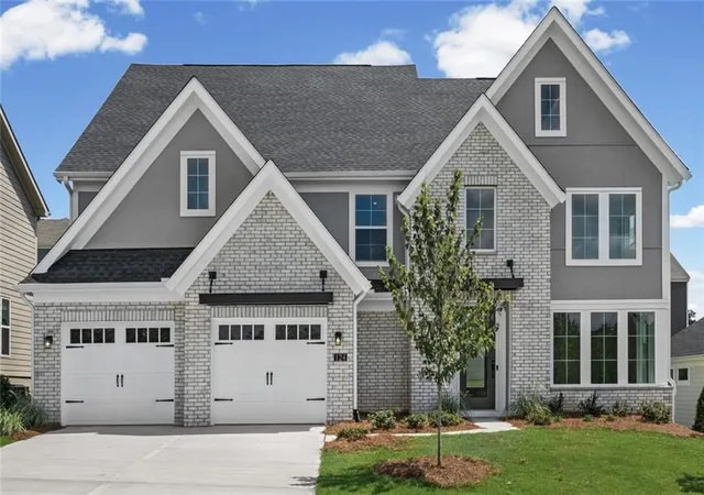 Photo 1 of Sale Pending at 124 Kerr Dr, Hoschton, GA 30548 | MLS# 7745414 | Listing updated on 2026-10-19