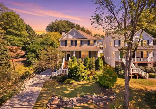 Photo 1 of Single family home for sale at 856 Ormewood Ter Se, Atlanta, GA 30316 | MLS# 7853933 | Listing updated on 2026-10-24