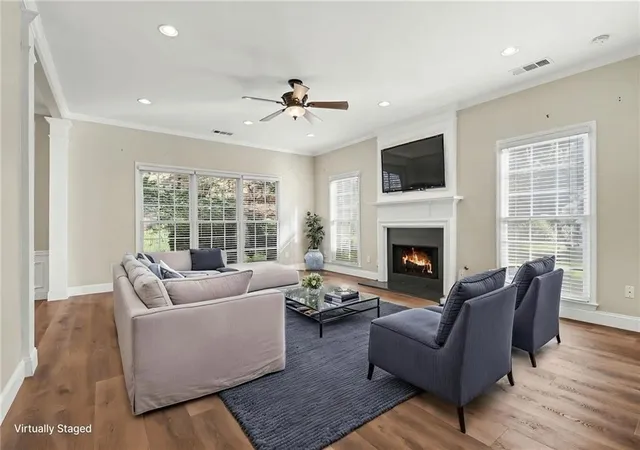 5th image of 6195 Pattingham Dr, Roswell, GA 30075 | MLS# 7801529
