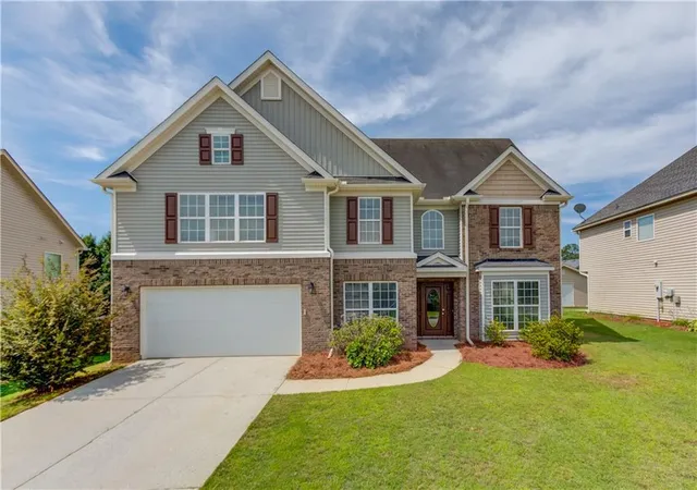 Homes for sale in Bethlehem, GA | 1669 Dillard Wy, Bethlehem, GA 30620 | MLS# 7797307