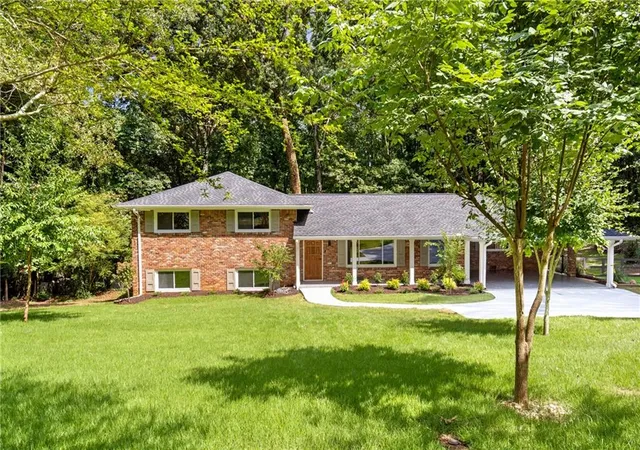 1st image of 1891 Silver Hill Rd, Stone Mountain, GA 30087 | MLS# 7822391