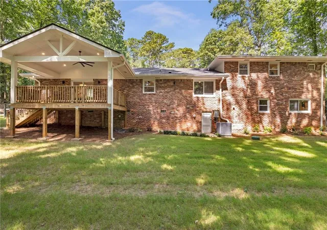 50th image of 1891 Silver Hill Rd, Stone Mountain, GA 30087 | MLS# 7822391