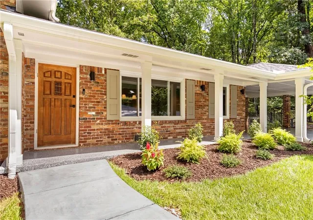 5th image of 1891 Silver Hill Rd, Stone Mountain, GA 30087 | MLS# 7822391