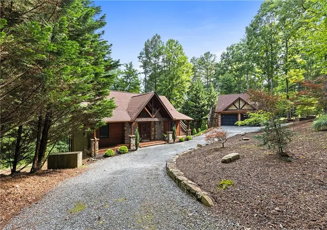 Photo 1 of Sale Pending at 930 Power Dam Rd, Blue Ridge, GA 30513 | MLS# 7705765 | Listing updated on 2026-09-01