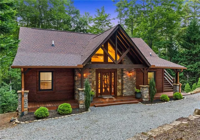 Photo 2 of Sale Pending at 930 Power Dam Rd, Blue Ridge, GA 30513 | MLS# 7705765 | Listing updated on 2026-09-01