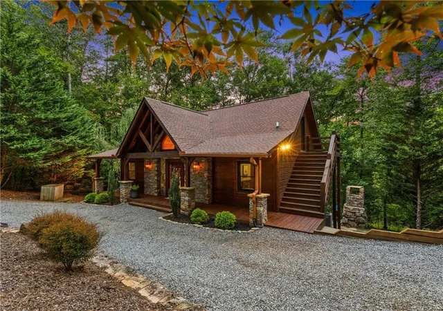 Photo 3 of Sale Pending at 930 Power Dam Rd, Blue Ridge, GA 30513 | MLS# 7705765 | Listing updated on 2026-09-01