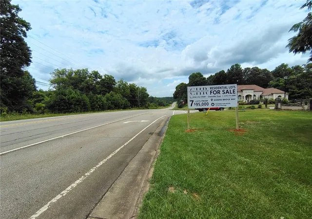 Photo 4 of Land for sale at 1026 Queens Brg Way, Griffin, GA 30223 | MLS# 7816285 | Listing updated on 2026-08-06