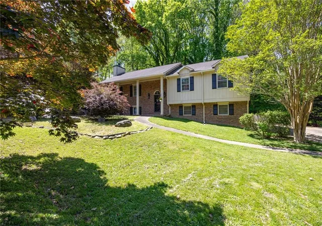 Photo 1 of Sale Pending at 4681 Mahonia Way Nw, Acworth, GA 30102 | MLS# 7754618 | Listing updated on 2026-09-13