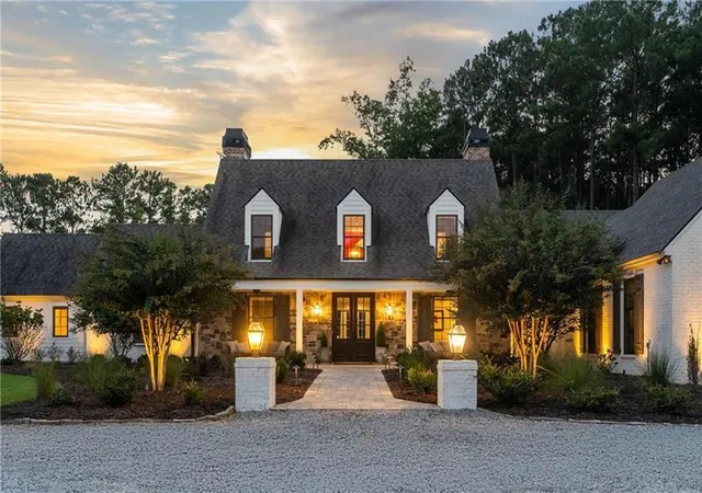 4th image of 7255 Old Rico Rd, Chattahoochee Hills, GA 30268 | MLS# 7800530