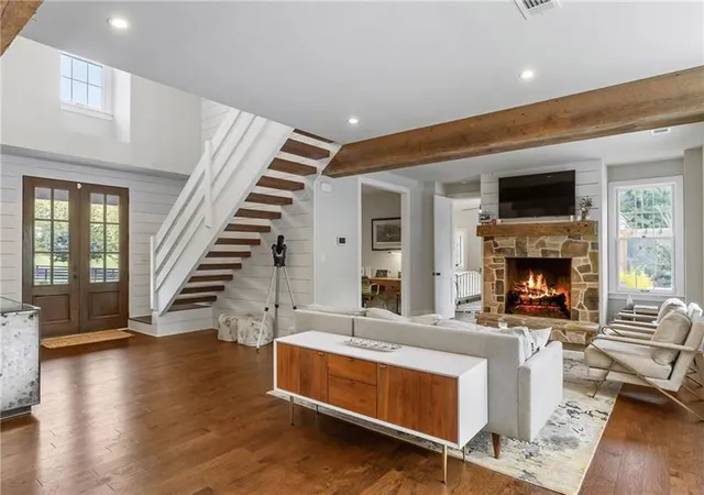5th image of 7255 Old Rico Rd, Chattahoochee Hills, GA 30268 | MLS# 7800530