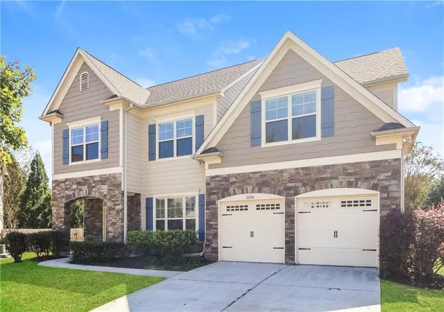 Homes for sale in Buford, GA | 2206 Spring Stone Ct, Buford, GA 30519 | MLS# 7660834