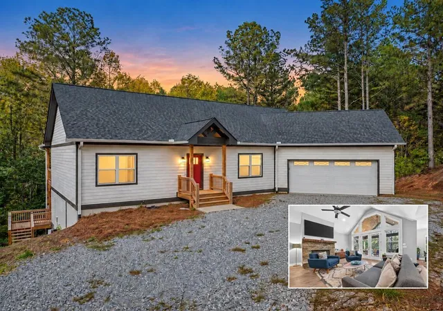 Photo 1 of Single family home for sale at 16 Eastside Dr, Ellijay, GA 30536 | MLS# 7857261 | Listing updated on 2026-10-22