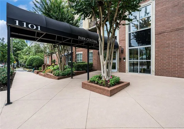 1st image of 1101 Juniper St Ne #APT 616, Atlanta, GA 30309 | MLS# 7822482