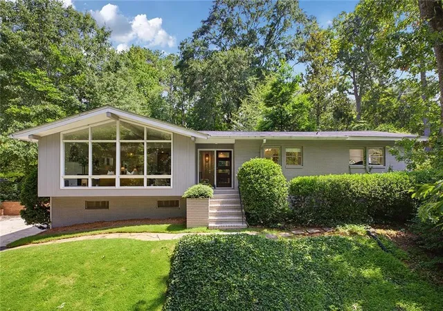 Photo 1 of Sale Pending at 1234 Poplar Grv Dr Ne, Atlanta, GA 30306 | MLS# 7815804 | Listing updated on 2026-08-24