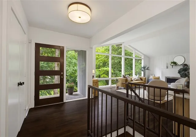 Photo 3 of Sale Pending at 1234 Poplar Grv Dr NE, Atlanta, GA 30306 | MLS# 7815804 | Listing updated on 2026-08-24