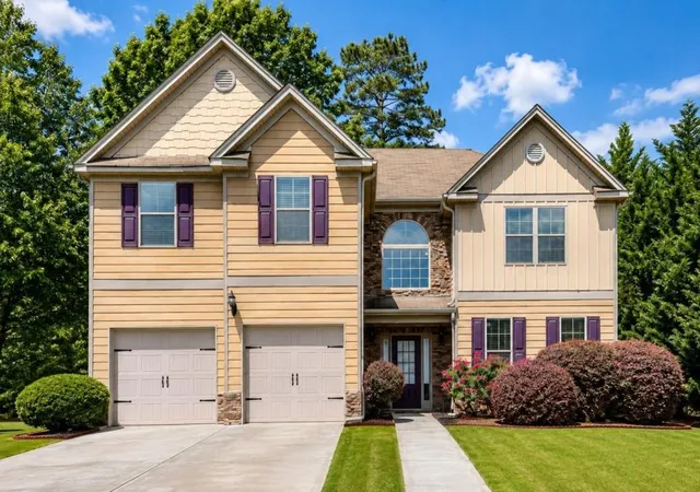 Photo 1 of Sale Pending at 2597 Corey Park Dr, Loganville, GA 30052 | MLS# 7817628 | Listing updated on 2026-10-02