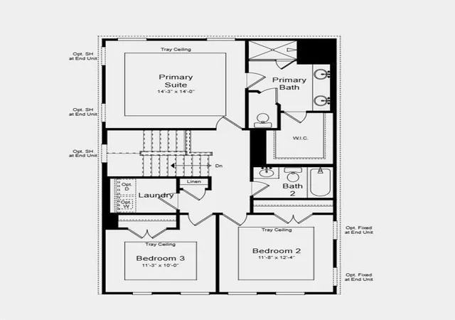 4th image of 2705 Dreycott Ln, Lawrenceville, GA 30043 | MLS# 7797835
