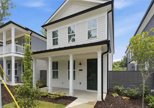 Homes for sale in Auburn, GA | 32 Spirea Way Lot 66, Auburn, GA 30011 | MLS# 7765432