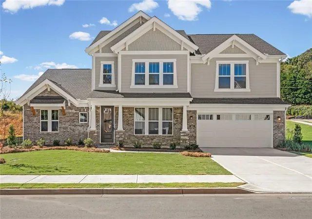 Photo 1 of Single family home for sale at 102 Hidden Flds Way, Hoschton, GA 30548 | MLS# 7774556 | Listing updated on 2026-10-30