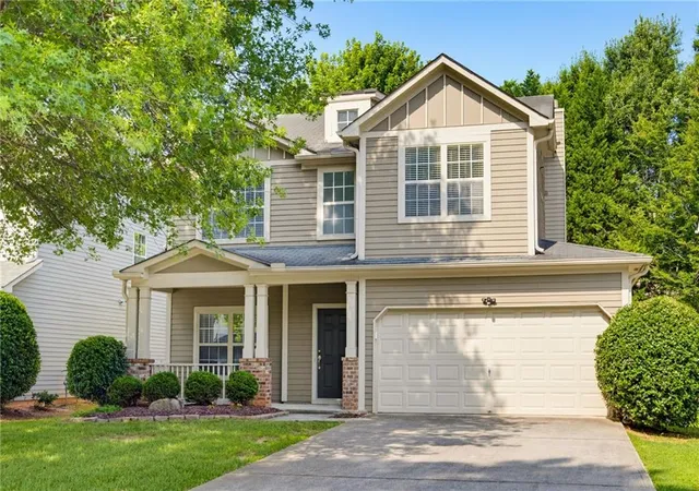 Photo 1 of Single family home for sale at 1378 Dukes Crk Dr Nw, Kennesaw, GA 30152 | MLS# 7799519 | Listing updated on 2026-08-24