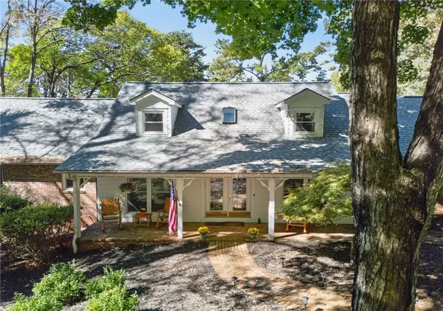 Photo 1 of Single family home for sale at 3195 Arrowhead Dr, Gainesville, GA 30506 | MLS# 7855816 | Listing updated on 2026-10-26
