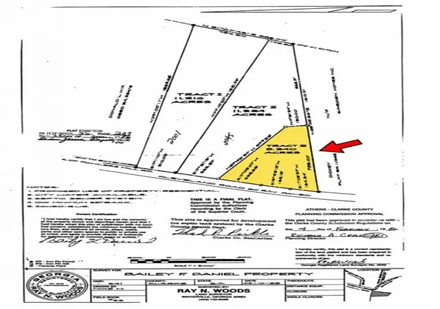 Photo 17 of Single family home for sale at 2067 Cleveland Rd, Bogart, GA 30622 | MLS# 7823412 | Listing updated on 2026-08-21