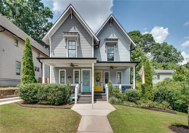 Homes for sale in Atlanta, GA | 189 Stovall St Se #B, Atlanta, GA 30316 | MLS# 7802134