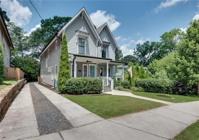Homes for sale in Atlanta, GA | 189 Stovall St Se #B, Atlanta, GA 30316 | MLS# 7802134