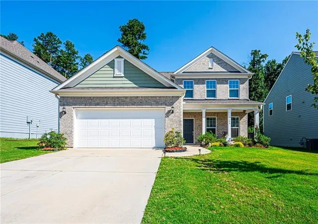 Photo 1 of Single family home for sale at 1286 Maston Rd, Auburn, GA 30011 | MLS# 7822081 | Listing updated on 2026-08-28