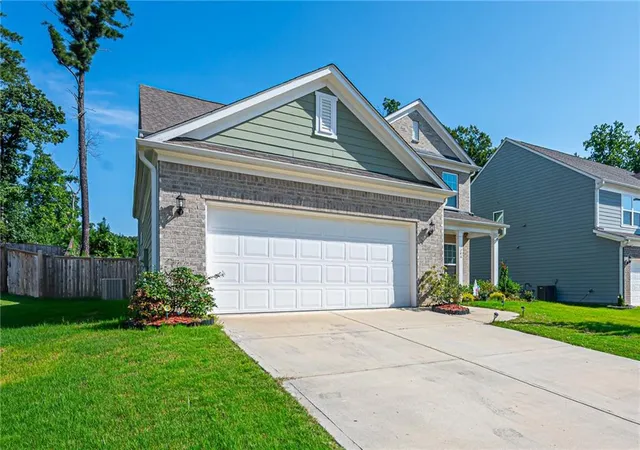 Photo 2 of Single family home for sale at 1286 Maston Rd, Auburn, GA 30011 | MLS# 7822081 | Listing updated on 2026-08-28