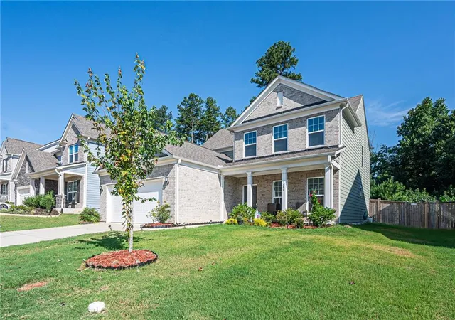 Photo 2 of Single family home for sale at 1286 Maston Rd, Auburn, GA 30011 | MLS# 7822081 | Listing updated on 2026-08-28