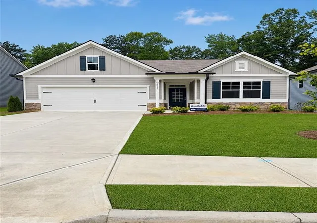 Homes for sale in Union City, GA | 6012 Muirfield Pt, Union City, GA 30213 | MLS# 7689449