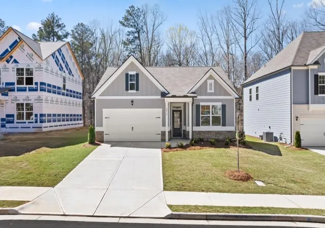 Homes for sale in Union City, GA | 6012 Muirfield Pt, Union City, GA 30213 | MLS# 7689449