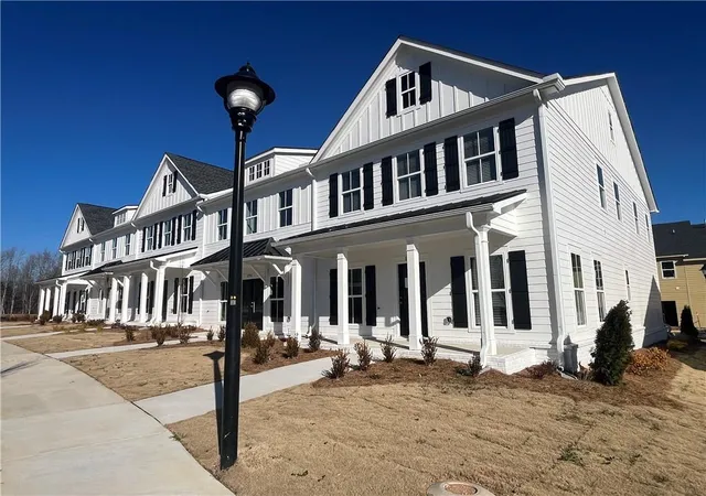 Photo 1 of Townhouse for sale at 1704 Prospect Way, Conyers, GA 30094 | MLS# 7822355 | Listing updated on 2026-08-20