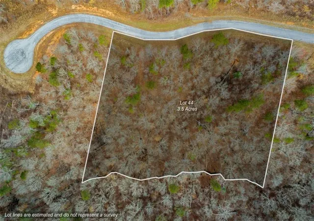 1st image of Lot 44 Bucktail Way, Talking Rock, GA 30175 | MLS# 7541001