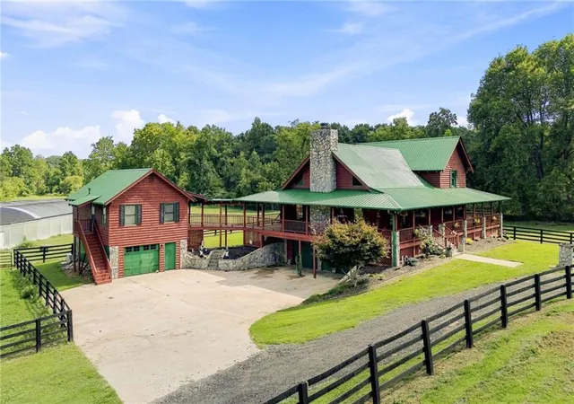 2nd image of 1225 Henry Turner Trl, Ball Ground, GA 30107 | MLS# 7814045