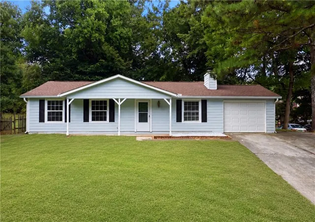 Photo 1 of Sale Pending at 853 Courting Ln, Lilburn, GA 30047 | MLS# 7809839 | Listing updated on 2026-09-10