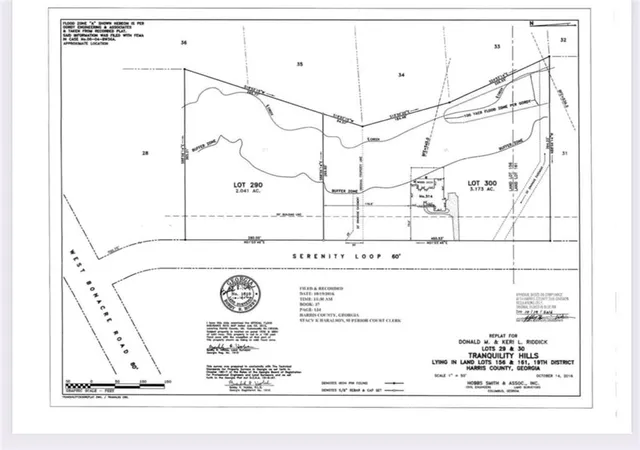 Photo 1 of Land for sale at 000 Serenity, Cataula, GA 31804 | MLS# 7789226 | Listing updated on 2026-08-29