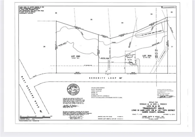 Photo 2 of Land for sale at 000 Serenity, Cataula, GA 31804 | MLS# 7789226 | Listing updated on 2026-08-29