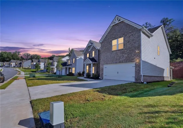 Photo 1 of Single family home for sale at 3117 Thicket Ln, Atlanta, GA 30349 | MLS# 7818962 | Listing updated on 2026-08-18