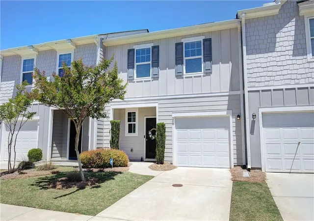 Photo 1 of Townhouse for sale at 208 Grand Central Way, Cartersville, GA 30120 | MLS# 7759383 | Listing updated on 2026-08-28
