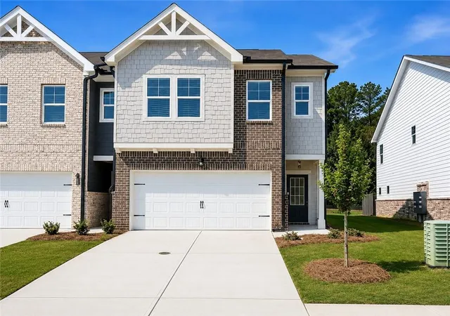 Photo 1 of Sale Pending at 637 Gunnin Wy #LOT 26, Mcdonough, GA 30253 | MLS# 7826602 | Listing updated on 2026-09-15