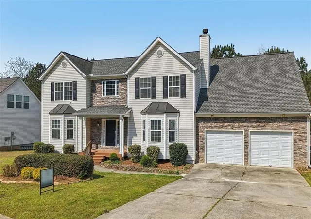 Photo 2 of Single family home for sale at 5472 Skylar Crk Ln Ne, Buford, GA 30518 | MLS# 7744472 | Listing updated on 2026-09-17