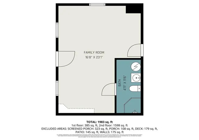 51st image of 1370 Arbor Hill Rd, Canton, GA 30115 | MLS# 7731225