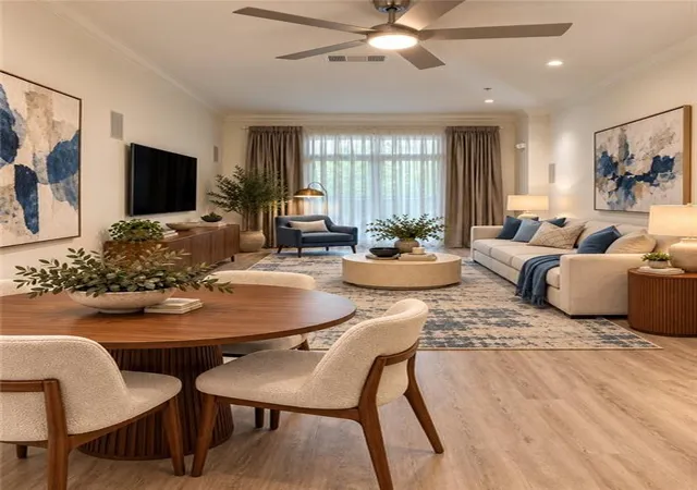 Photo 1 of Condo for sale at 1055 Piedmont Ave Ne #109, Atlanta, GA 30309 | MLS# 7853647 | Listing updated on 2026-10-16