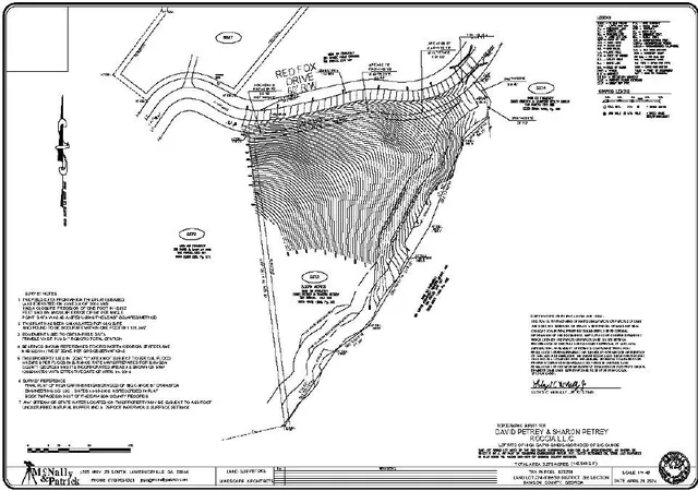 Photo 3 of Land for sale at 5573 Red Fox Dr, Dawsonville, GA 30534 | MLS# 7805585 | Listing updated on 2026-07-16