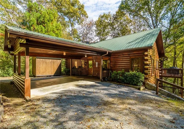 Photo 1 of Single family home for sale at 351 Nexus Dr, Ellijay, GA 30540 | MLS# 7858014 | Listing updated on 2026-10-26