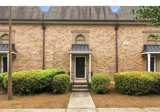 Photo 1 of Townhouse for sale at 6980 Roswell Rd #K4, Sandy Springs, GA 30328 | MLS# 7818313 | Listing updated on 2026-08-09