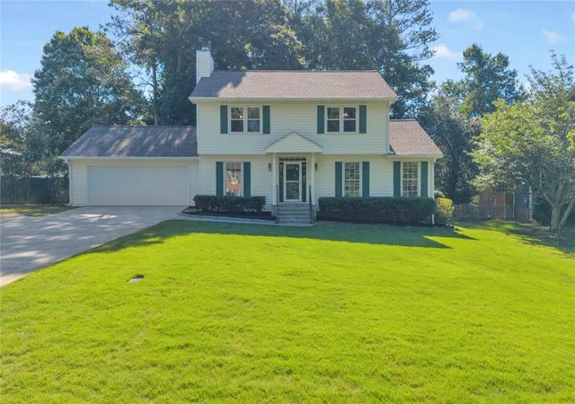 Photo 1 of Sale Pending at 167 Knollwood Dr Nw, Marietta, GA 30064 | MLS# 7787385 | Listing updated on 2026-09-18